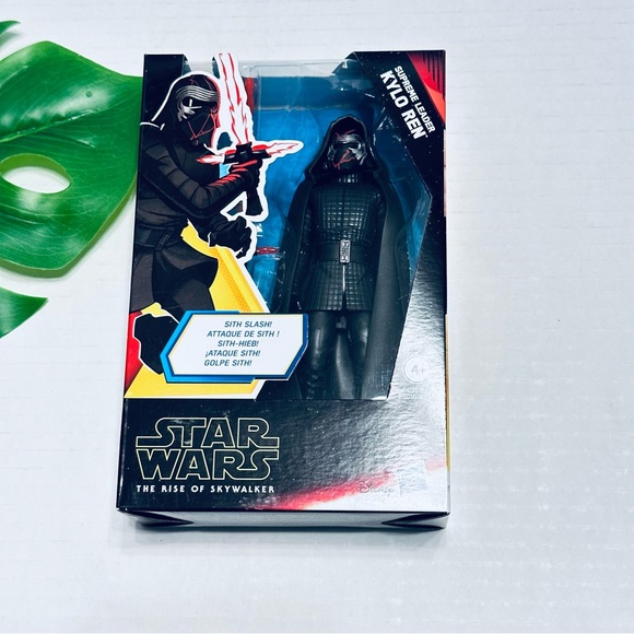 Star Wars Kylo Ren The Rise of Skywalker 12” - Picture 6 of 9